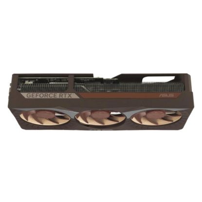 Obrázek ASUS VGA NVIDIA GeForce RTX 5080 O16G NOCTUA, RTX 5080, 16G DDR7, 3xDP, 2xHDMI