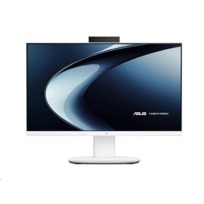 Obrázek ASUS PC AiO V440 (V440VA- WPC037 W), Core 5 210H, 23.8" 1920 x 1080, 8 GB, 512 GB SSD, Intel Graphics, W11 Home, White