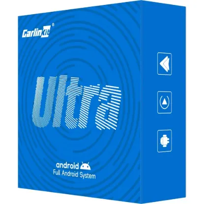Obrázek Carlinkit Tbox Ultra 3 Carplay&Android, 8 GB RAM a 128 GB + SD do 512GB