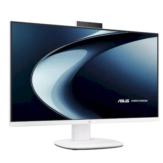 Obrázek ASUS PC AiO V440 (V440VAK- WPC579 W), Core 3 100U, 23.8" 1920 x 1080, 8 GB, 512 GB SSD, Intel Graphics, W11 Home, White