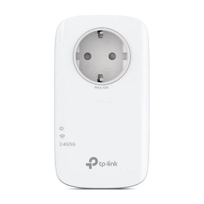Obrázek TP- Link RE660X EasyMesh/ OneMesh WiFi6 Extender/ Repeater (AX1800, 2, 4GHz/ 5GHz, 1xGbELAN)