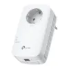 Obrázek TP- Link RE660X EasyMesh/ OneMesh WiFi6 Extender/ Repeater (AX1800, 2, 4GHz/ 5GHz, 1xGbELAN)