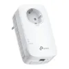 Obrázek TP- Link RE660X EasyMesh/ OneMesh WiFi6 Extender/ Repeater (AX1800, 2, 4GHz/ 5GHz, 1xGbELAN)