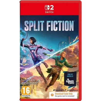 Obrázek Nintendo Switch 2 hra Split Fiction (CIB)