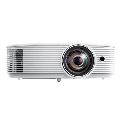 Obrázek Optoma projektor GT500XR (DLP, FULL 3D, XGA, 4000 ANSI, 25000: 1, HDMI, VGA, RS232, 1 x 10 W speaker)