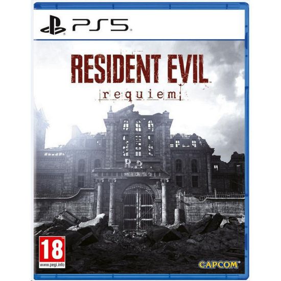 Obrázek PS5 hra Resident Evil Requiem