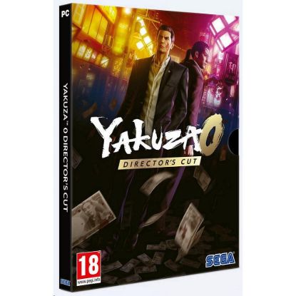 Obrázek PC hra (DLC) Yakuza 0 Director’s Cut