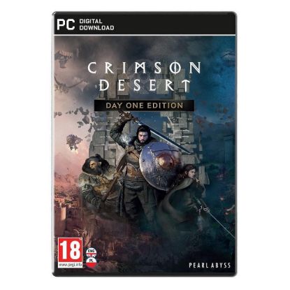 Obrázek PC hra Crimson Desert Day One Edition