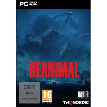 Obrázek PC hra Reanimal