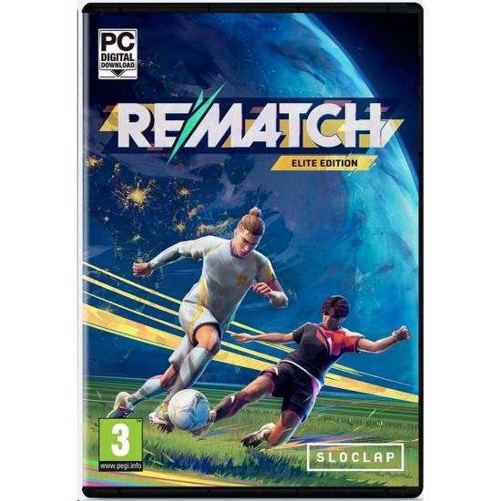 Obrázek PC hra Rematch Elite Edition