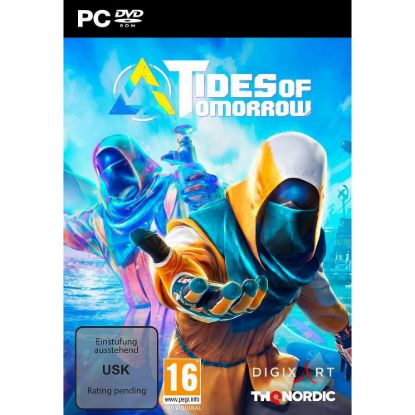 Obrázek PC hra Tides of Tomorrow
