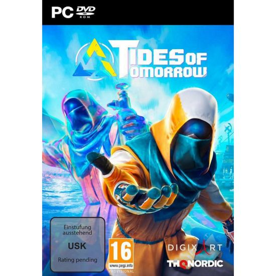 Obrázek PC hra Tides of Tomorrow