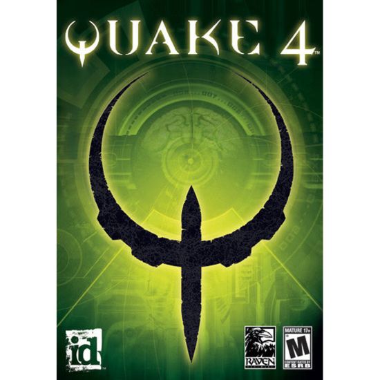 Obrázek Quake 4 (PC) klíč Steam