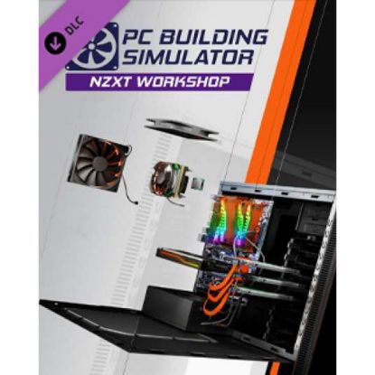 Obrázek PC Building Simulator (PC) klíč Steam