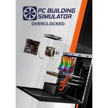 Obrázek PC Building Simulator (PC) klíč Steam