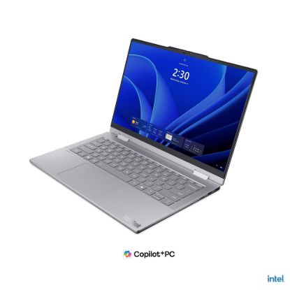 Obrázek LENOVO NTB ThinkBook 14 2- in- 1 G6 - Ultra5 325, 14" WUXGA Touch, 16 GB, 512SSD, FHD+IRcam, W11P, 3R carry- in