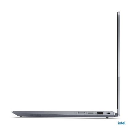 Obrázek LENOVO NTB ThinkBook 14 2- in- 1 G6 - Ultra7 355, 14" WUXGA Touch, 32 GB, 512SSD, FHD+IRcam, W11P, 3R carry- in