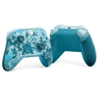 Obrázek MICROSOFT Xbox Series Controller Stormcloud Breaker