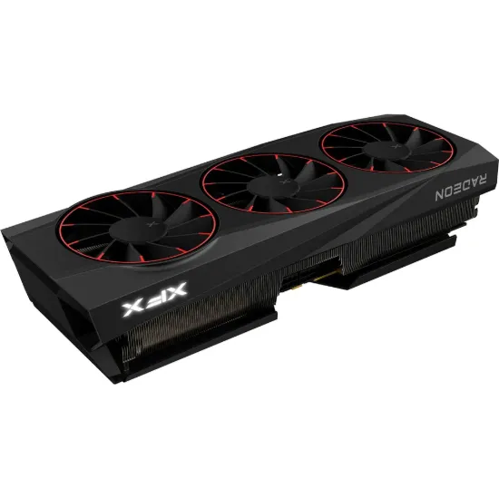 Obrázek VGA XFX Quicksilver AMD Radeon RX 9070 XT 16GB GDDR6, Magnetic Air Edition (pošk. obal)