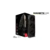 Obrázek VGA XFX Quicksilver AMD Radeon RX 9070 XT 16GB GDDR6, Magnetic Air Edition (pošk. obal)