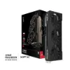Obrázek VGA XFX Swift AMD Radeon RX 9070 GRE 12GB GDDR6, Triple Fan Gaming
