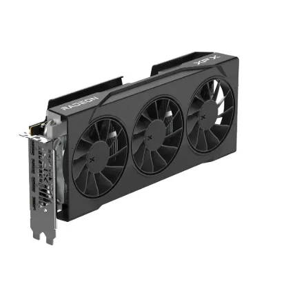 Obrázek VGA XFX Swift AMD Radeon RX 9070 GRE 12GB GDDR6, Triple Fan Gaming
