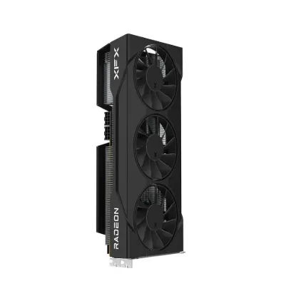 Obrázek VGA XFX Swift AMD Radeon RX 9070 GRE 12GB GDDR6, Triple Fan Gaming