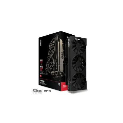 Obrázek VGA XFX Swift AMD Radeon RX 9070 XT 16GB GDDR6, bulk