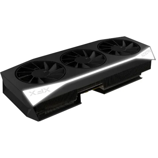 Obrázek VGA XFX Mercury AMD Radeon RX 9070 XT 16GB GDDR6, Gaming edition (pošk. obal)