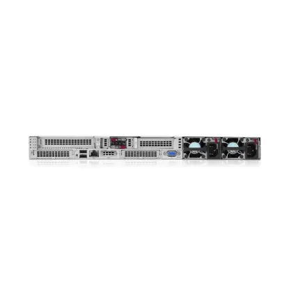 Obrázek HPE PL DL360g12 6505P (2.2- 4.1G/ 12C) 2 x 32G (P69727) MR408i- o 8SFF 2 x 1000 W 2p10T- G 5stdfans Bezel+lock Smart…
