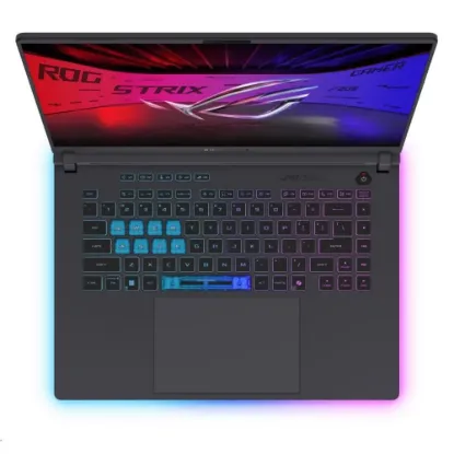 Obrázek ASUS NTB ROG Strix G16 (GG615LP- TS288Z), Ultra 7 255HX, 16" 2560 x 1600, 32 GB, 1 TB SSD, RTX 5070, No OS, Gray