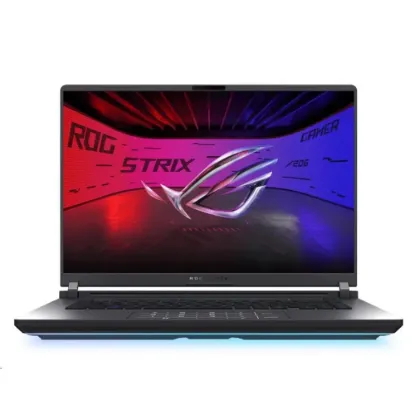 Obrázek ASUS NTB ROG Strix G16 (GG615LP- TS288Z), Ultra 7 255HX, 16" 2560 x 1600, 32 GB, 1 TB SSD, RTX 5070, No OS, Gray