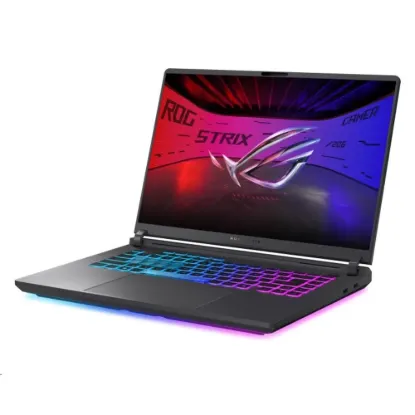 Obrázek ASUS NTB ROG Strix G16 (GG615LP- TS288Z), Ultra 7 255HX, 16" 2560 x 1600, 32 GB, 1 TB SSD, RTX 5070, No OS, Gray