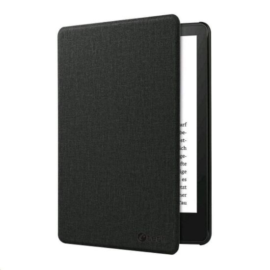 Obrázek C- TECH PROTECT pouzdro pro Amazon Kindle PAPERWHITE 2024/ COLORSOFT, WAKE/ SLEEP funkce, hardcover, černé
