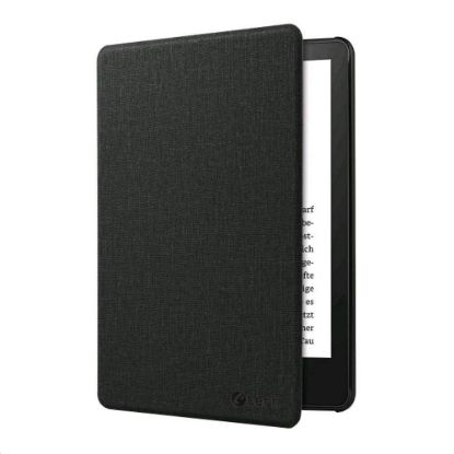 Obrázek C- TECH PROTECT pouzdro pro Amazon Kindle TOUCH 2024, WAKE/ SLEEP funkce, hardcover, černé