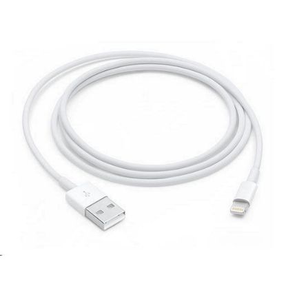 Obrázek APPLE Lightning na USB kabel (1 m)