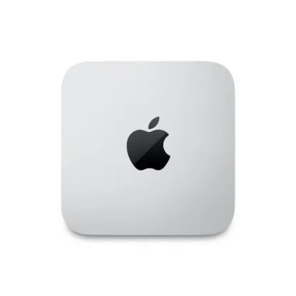Obrázek APPLE Mac Studio: M1 Ultra chip with 20- core CPU and 48- core GPU, 64 GB RAM, 1 TB SSD