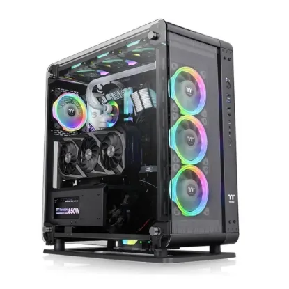 Obrázek PC ULTIMATE Ryzen 9 9900X3D 64GB 4TB SSD NVMe RTX 5090 32G W11 Home