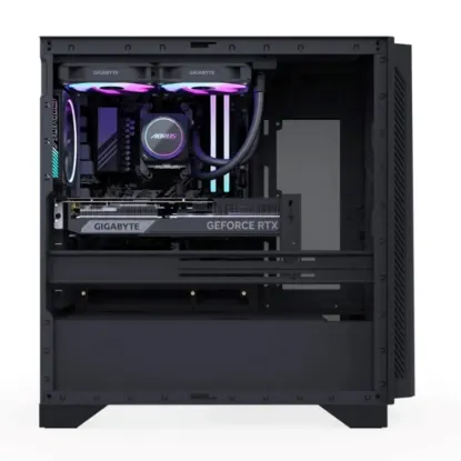 Obrázek GIGABYTE AORUS PRIME 5 AP551 Ryzen 7 9800 x 3D 32 GB 2 TB SSD RTX 5070 Ti 16 GB W11 Home