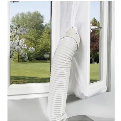 Obrázek Solight mobilní klimatizace 12000 BTU, smart WiFi, chlazení, odvlhčování, ventilátor