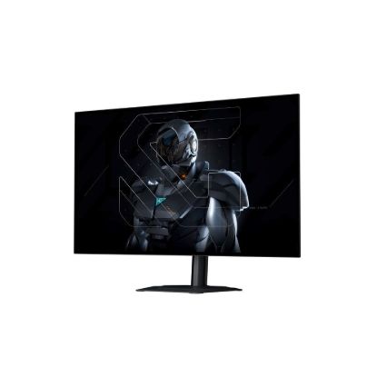 Obrázek GIGABYTE LCD - 27" Gaming monitor MO27Q28GR, OLED, 2560 x 1440 QHD, 280 Hz, 1.5M: 1, 335cd/ m2, 0.03 ms, 2xHDMI, 1xDP