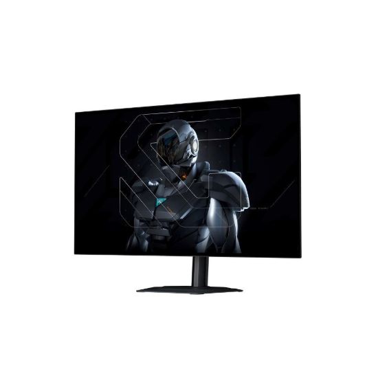 Obrázek GIGABYTE LCD - 27" Gaming monitor MO27Q28GR, OLED, 2560 x 1440 QHD, 280 Hz, 1.5M: 1, 335cd/ m2, 0.03 ms, 2xHDMI, 1xDP