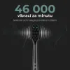 Obrázek AENO Elektrický kartáček DB6 - 46000 RPM, 5 módů, Černá