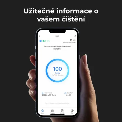 Obrázek AENO Elektrický zubní kartáček DB1s