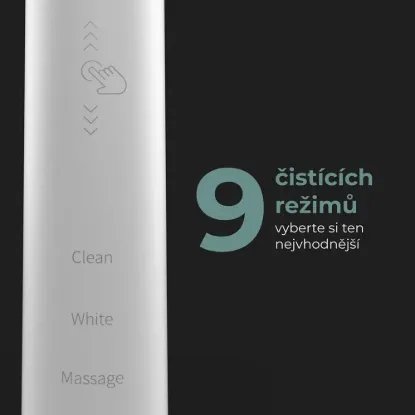 Obrázek AENO Elektrický zubní kartáček DB3