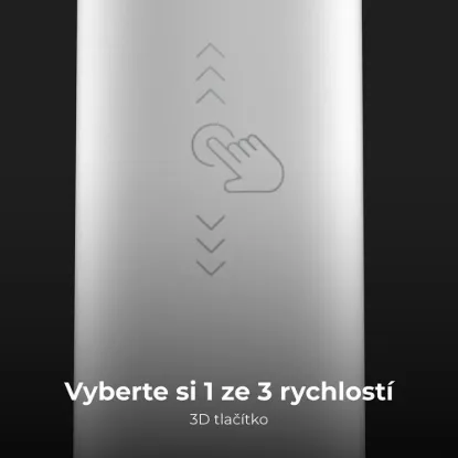 Obrázek AENO Elektrický zubní kartáček DB3
