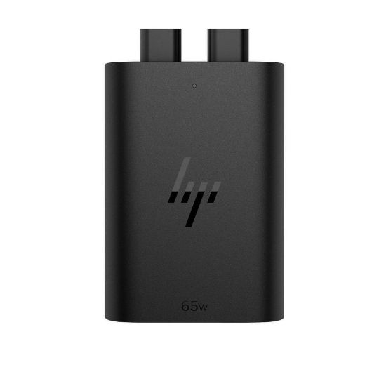 Obrázek HP AC Adapter 65 W Gallium Nitride USB- C Laptop Charge
