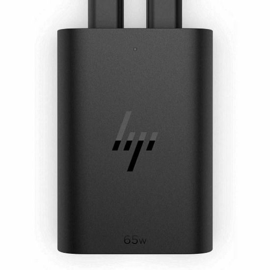 Obrázek HP AC adapter USB- C 65 W GaN adapter nabíječka notebooků