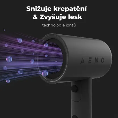 Obrázek AENO Fén na vlasy HD2