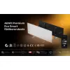 Obrázek AENO GH1s Chytré Topení, infrared + konvekce, tvrzené sklo, 700W, Bílá